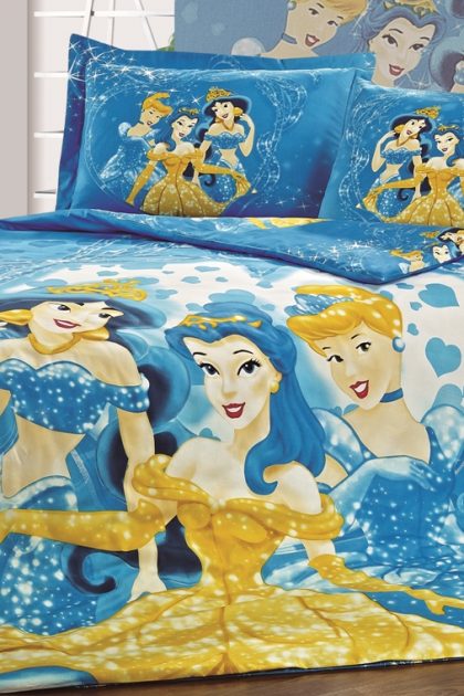 Комплект постельного белья Princess Blue