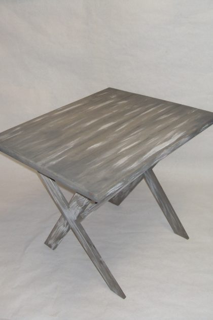Стол деревянный, SMUK, 80х70х70 см