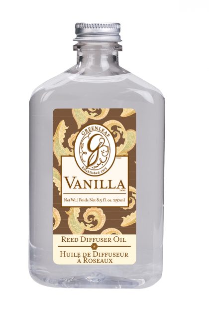 Масло для вазы-распылителя Ваниль Vanilla