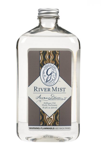 Масло для арома-декор коптилок Речная Фантазия River Mist