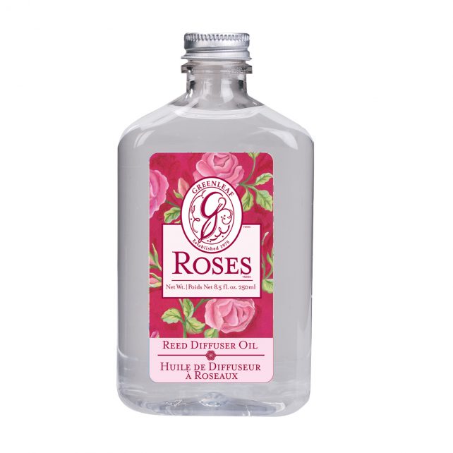 Масло для вазы-распылителя Розы Roses