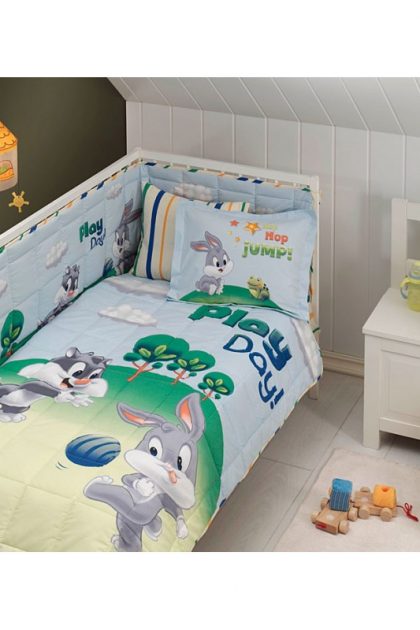 LOONEY TUNES SYLVESTER AND BUGS BUNNY BABY
